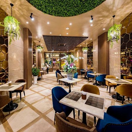 Sunflower Cbq Hotel Ho Chi Minh-byen Eksteriør bilde