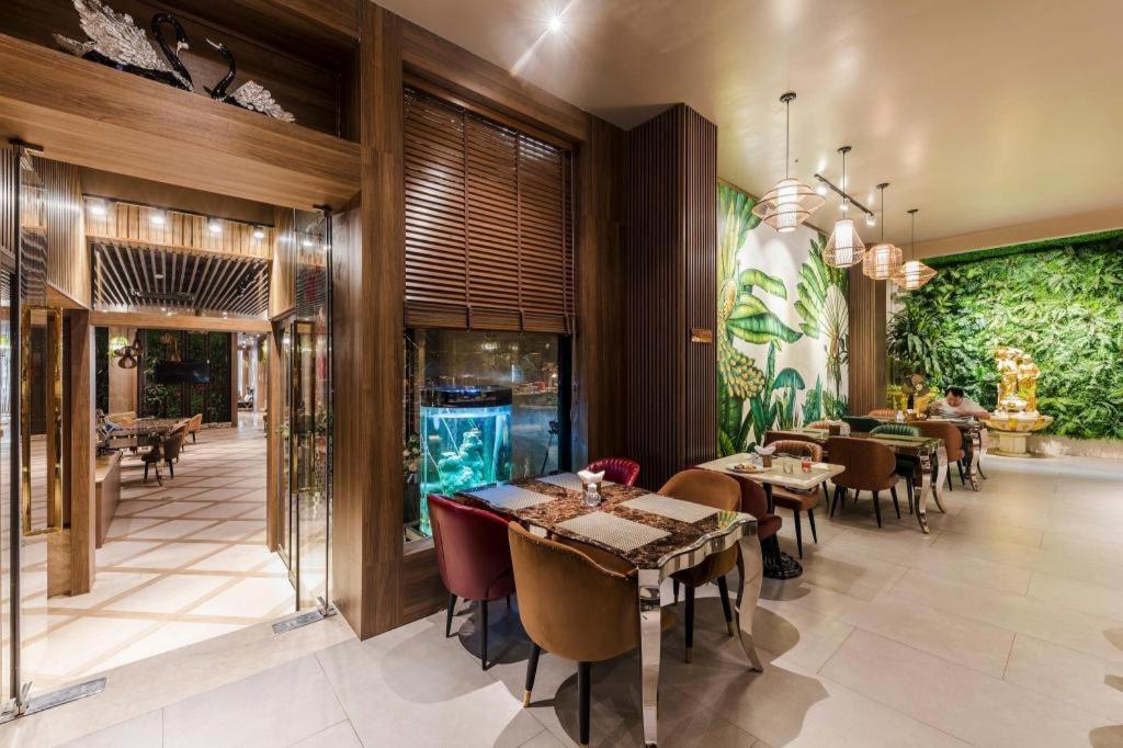 Sunflower Cbq Hotel Ho Chi Minh-byen Eksteriør bilde