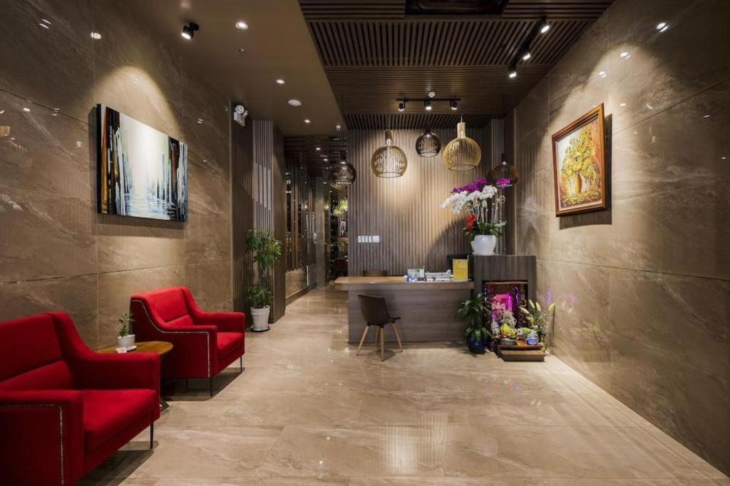 Sunflower Cbq Hotel Ho Chi Minh-byen Eksteriør bilde