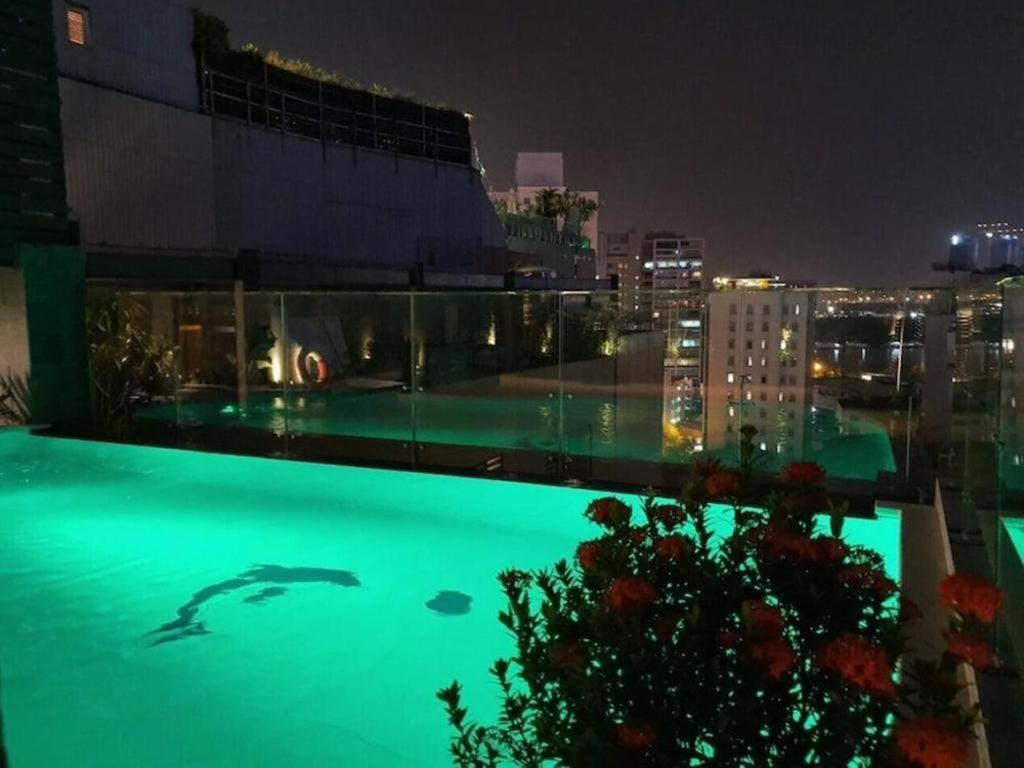 Sunflower Cbq Hotel Ho Chi Minh-byen Eksteriør bilde