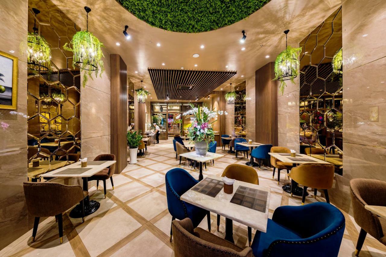 Sunflower Cbq Hotel Ho Chi Minh-byen Eksteriør bilde