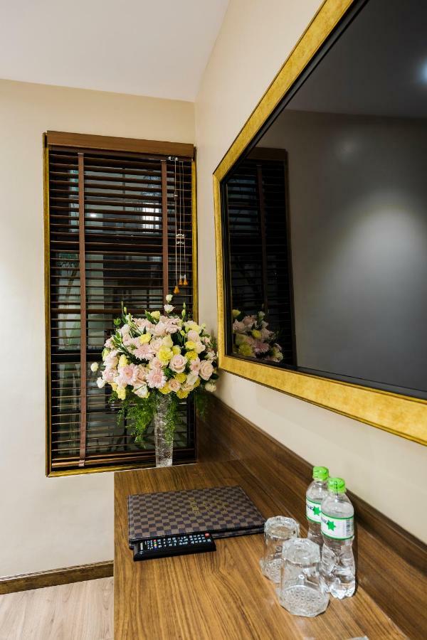 Sunflower Cbq Hotel Ho Chi Minh-byen Eksteriør bilde