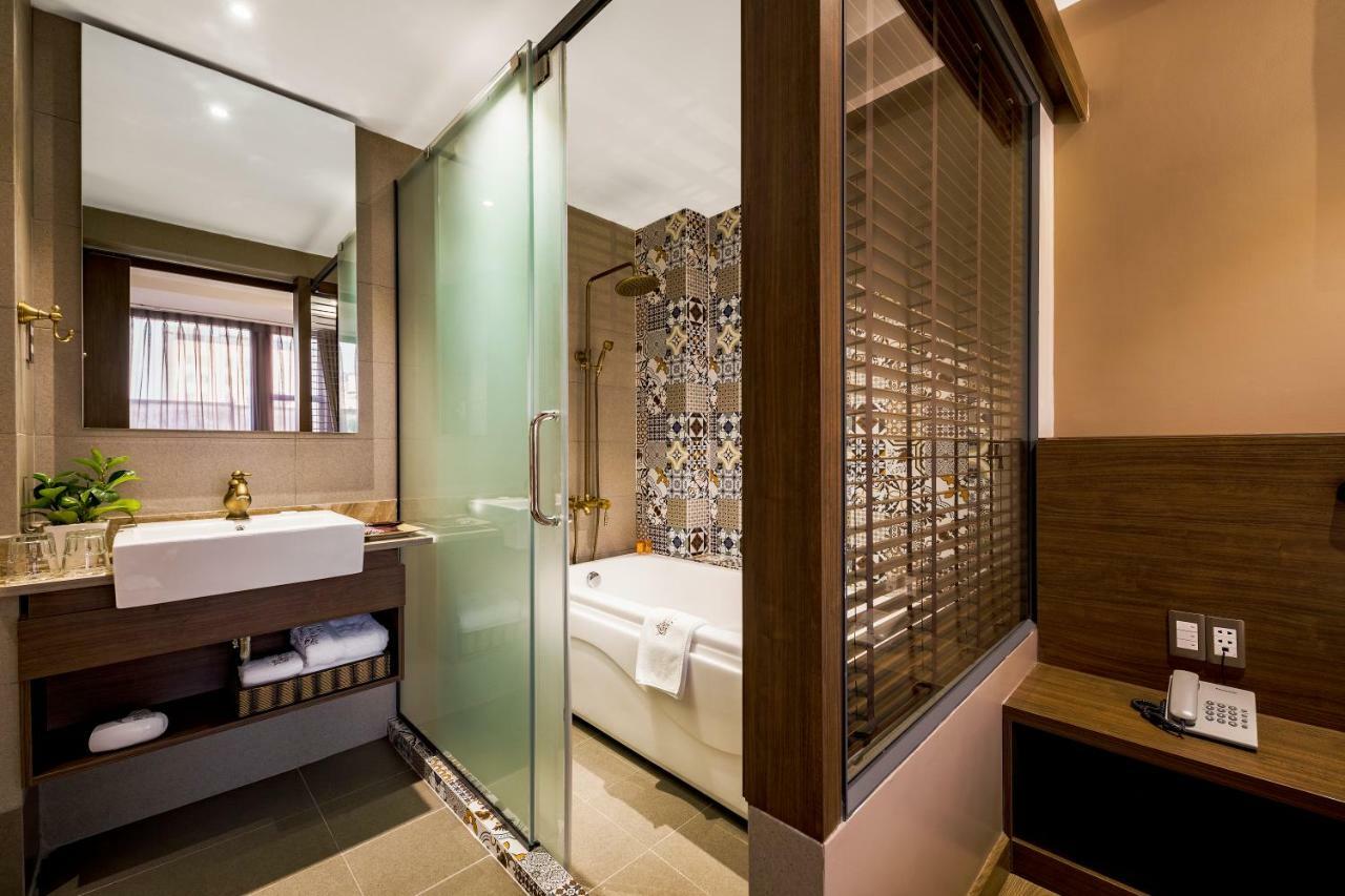 Sunflower Cbq Hotel Ho Chi Minh-byen Eksteriør bilde