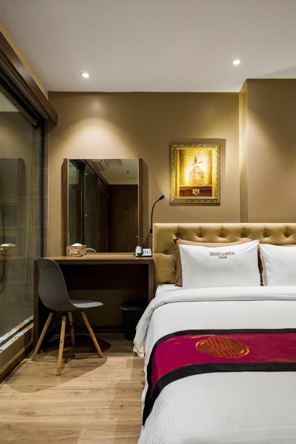 Sunflower Cbq Hotel Ho Chi Minh-byen Eksteriør bilde