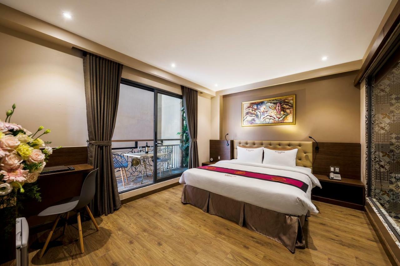 Sunflower Cbq Hotel Ho Chi Minh-byen Eksteriør bilde