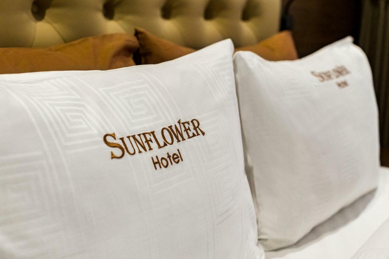 Sunflower Cbq Hotel Ho Chi Minh-byen Eksteriør bilde
