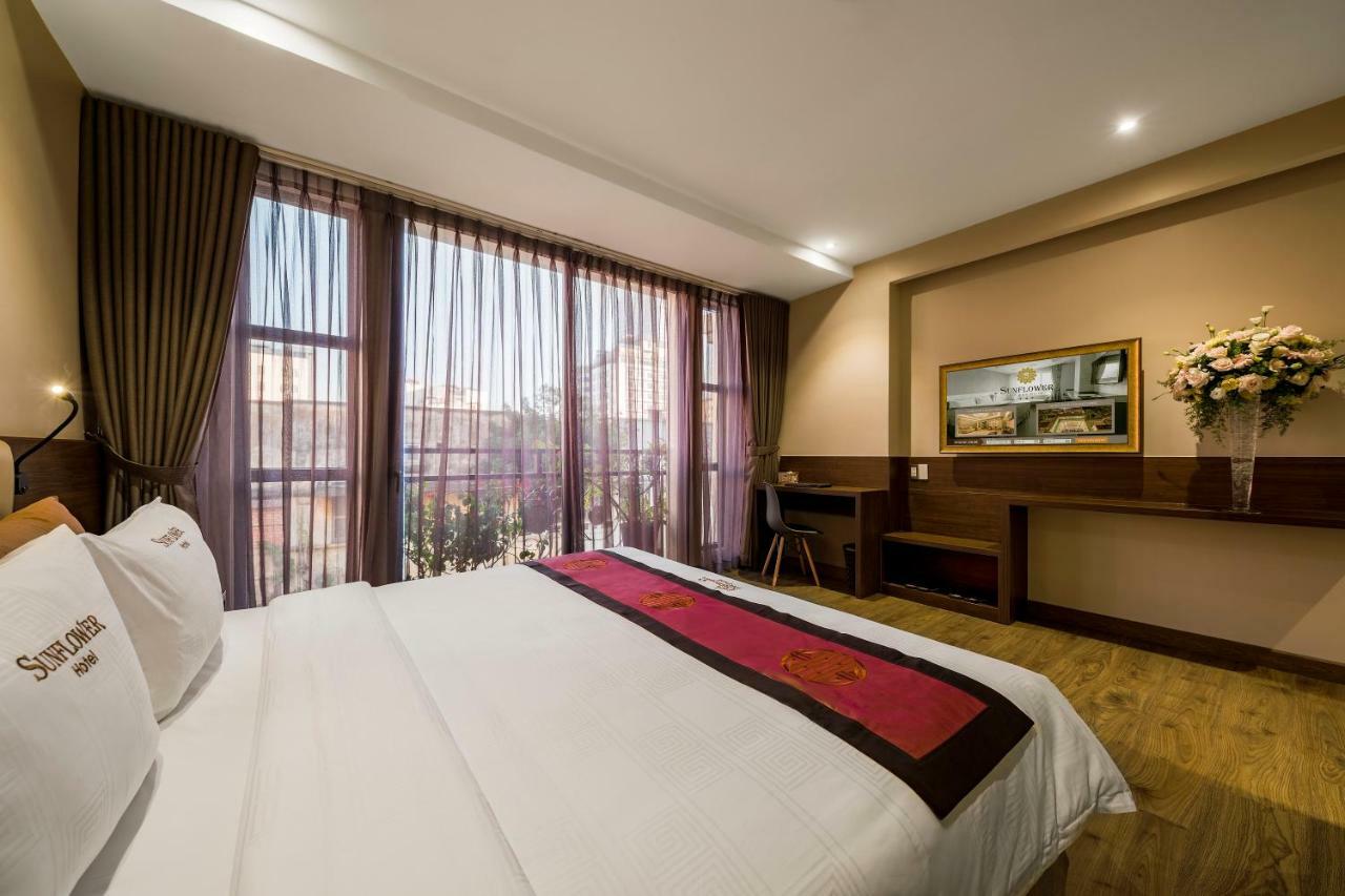 Sunflower Cbq Hotel Ho Chi Minh-byen Eksteriør bilde